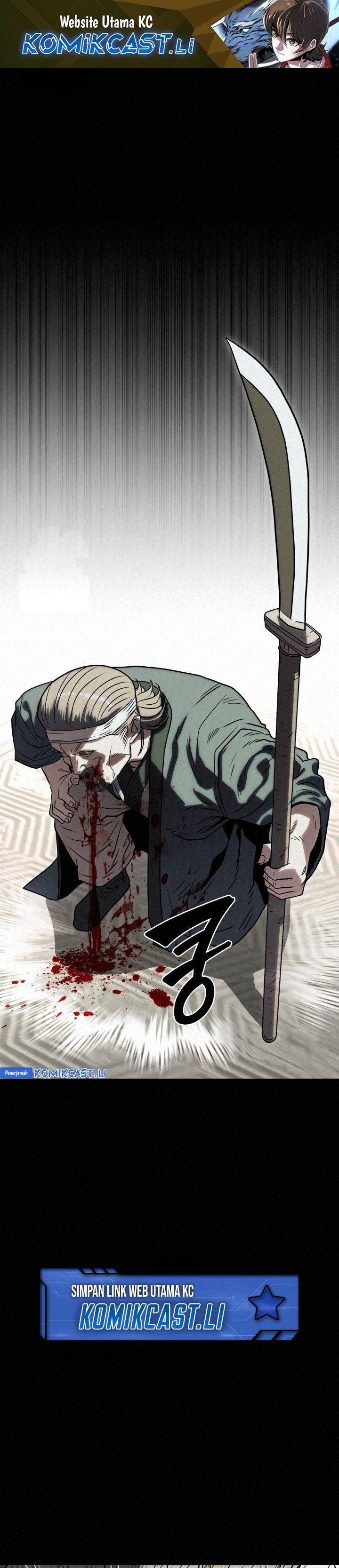 The Legend of Black Fox Master of Mount Kunlun’s Sword Chapter 44 Gambar 2