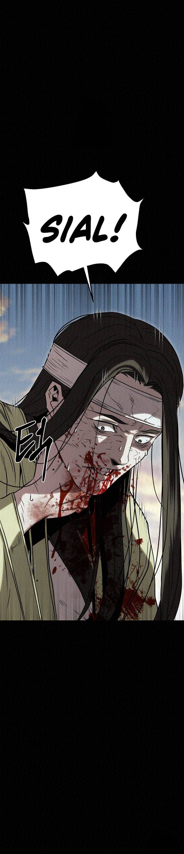 The Legend of Black Fox Master of Mount Kunlun’s Sword Chapter 44 Gambar 4