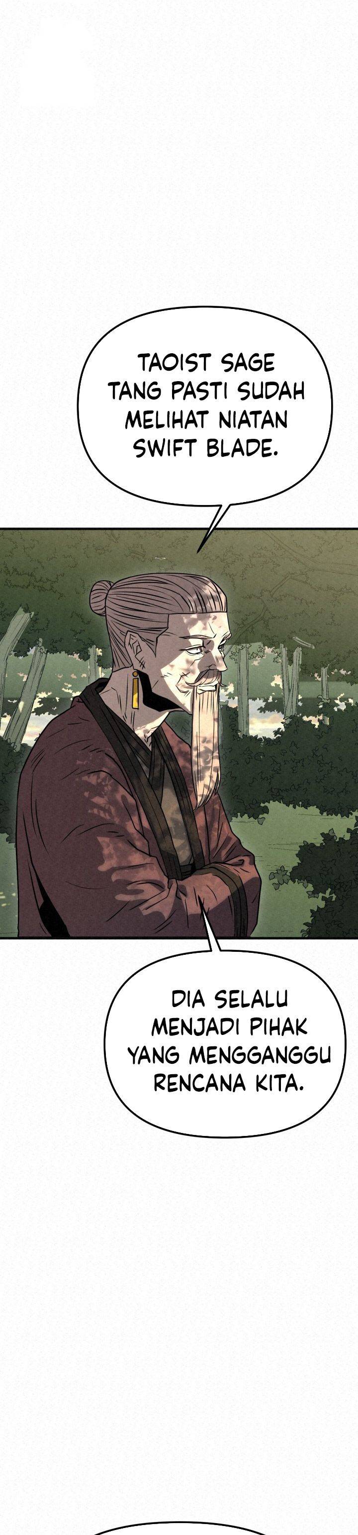 The Legend of Black Fox Master of Mount Kunlun’s Sword Chapter 44 Gambar 9