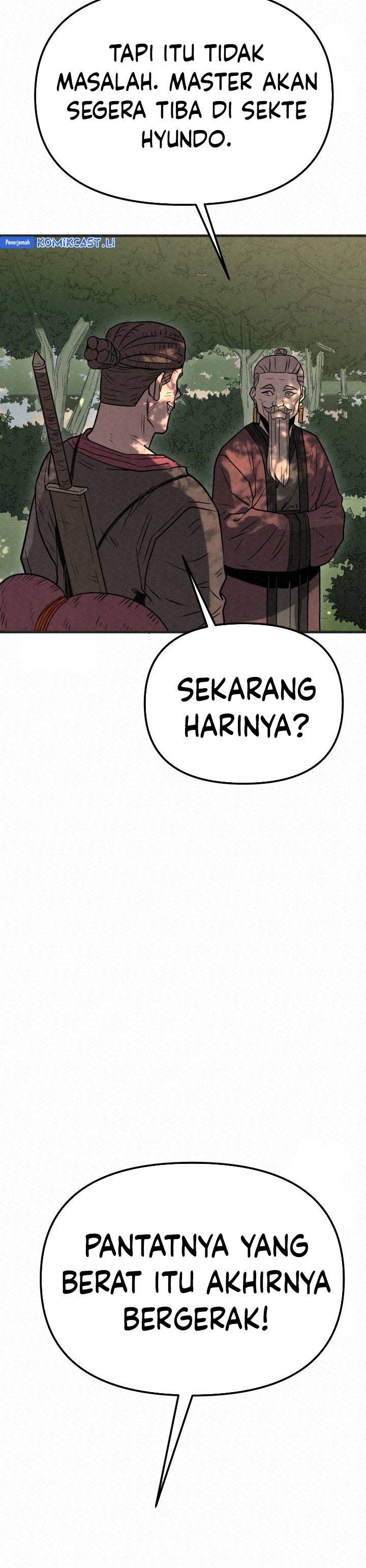 The Legend of Black Fox Master of Mount Kunlun’s Sword Chapter 44 Gambar 10