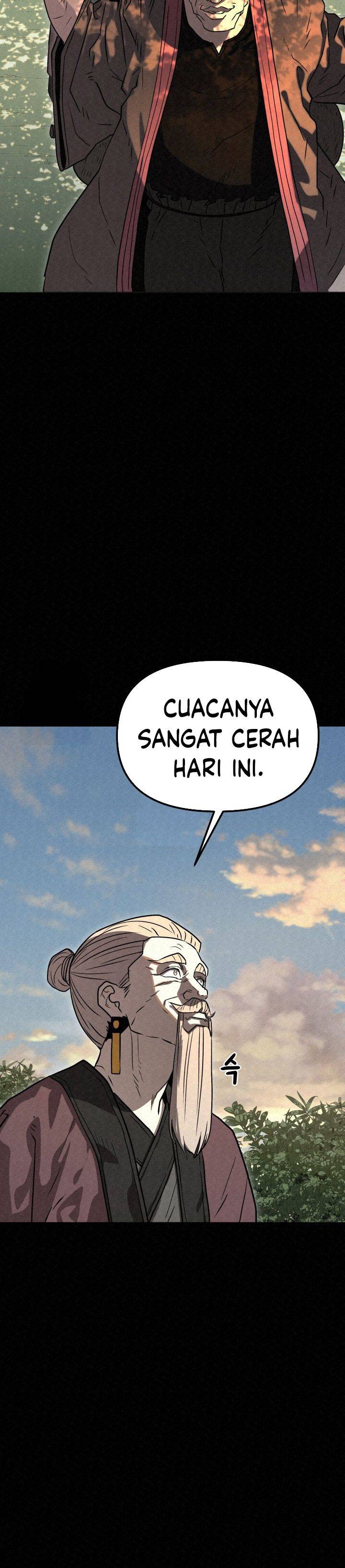 The Legend of Black Fox Master of Mount Kunlun’s Sword Chapter 44 Gambar 12
