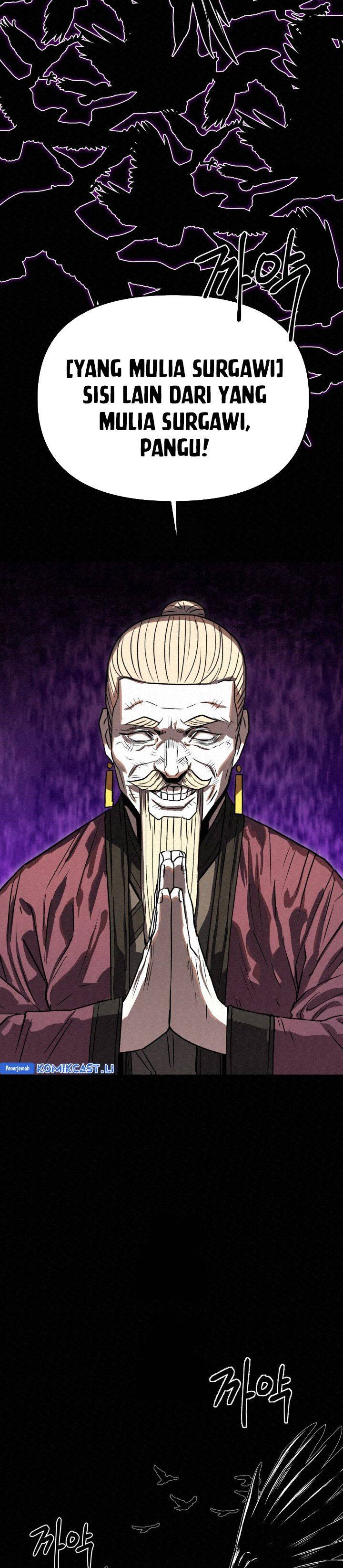 The Legend of Black Fox Master of Mount Kunlun’s Sword Chapter 44 Gambar 15