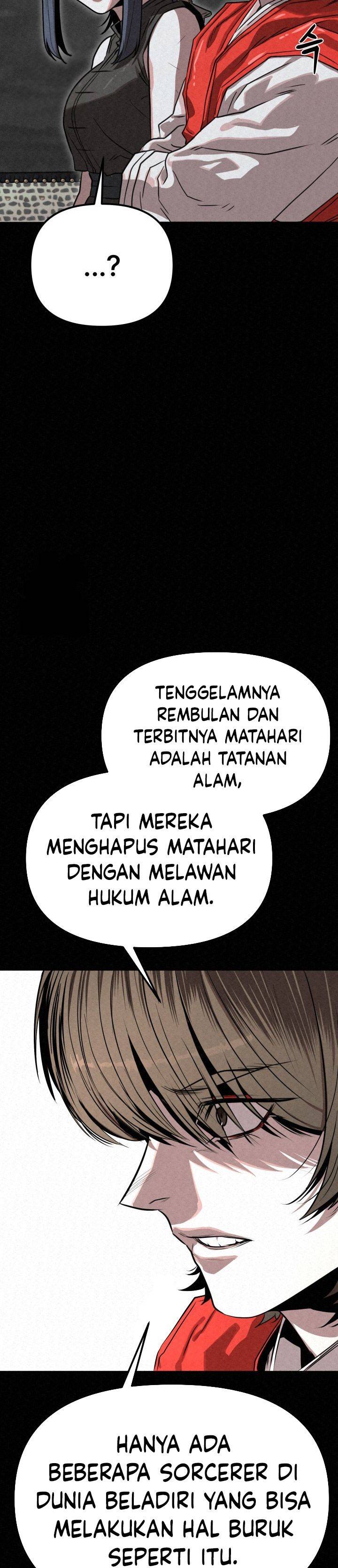 The Legend of Black Fox Master of Mount Kunlun’s Sword Chapter 44 Gambar 21