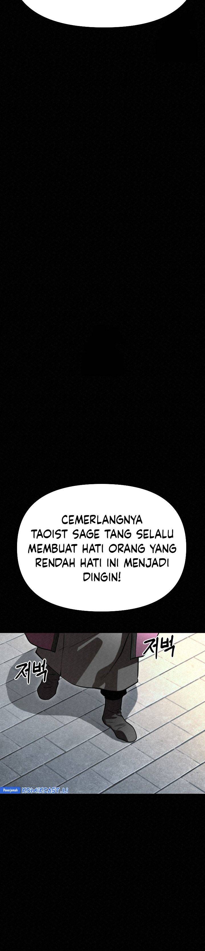 The Legend of Black Fox Master of Mount Kunlun’s Sword Chapter 44 Gambar 22