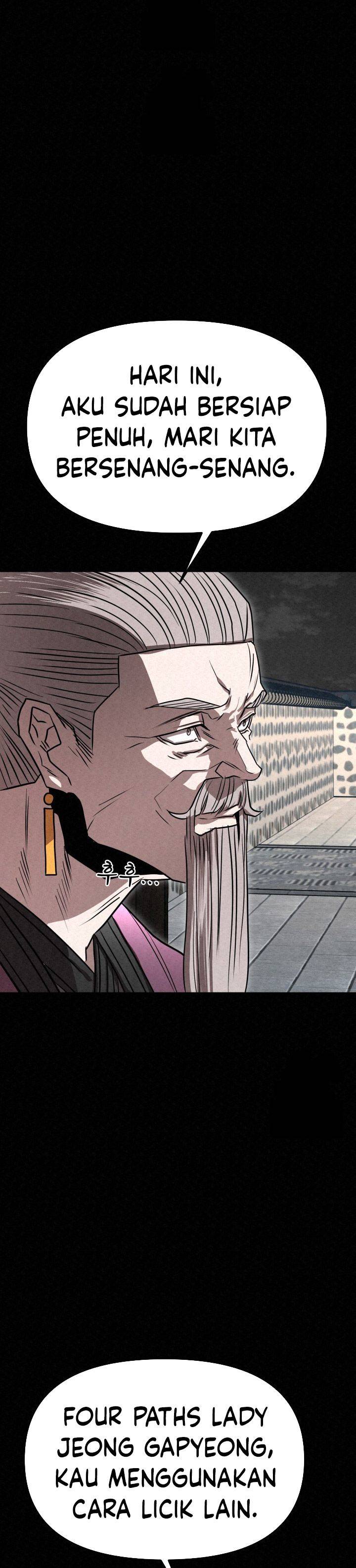 The Legend of Black Fox Master of Mount Kunlun’s Sword Chapter 44 Gambar 24