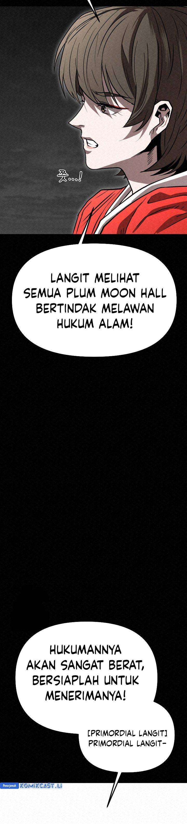 The Legend of Black Fox Master of Mount Kunlun’s Sword Chapter 44 Gambar 25