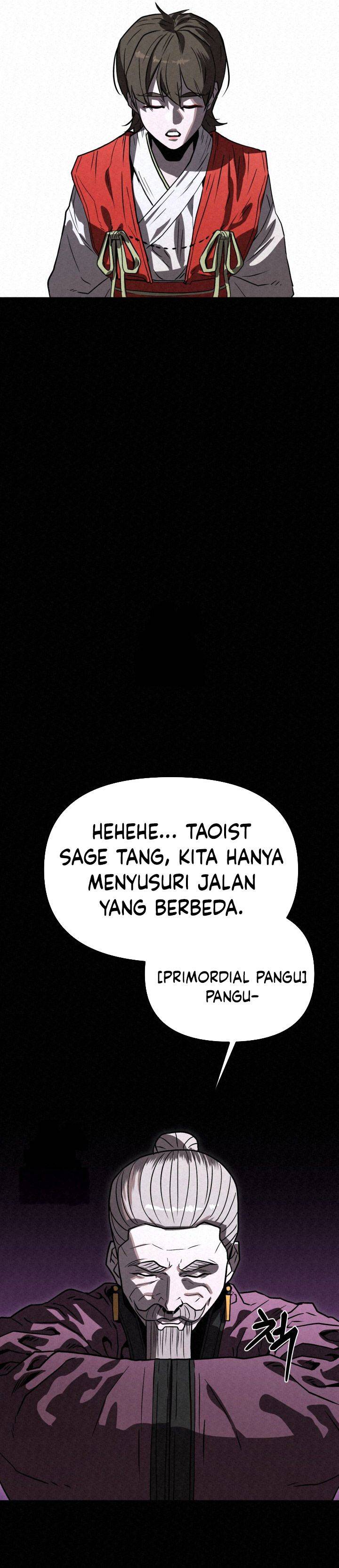 The Legend of Black Fox Master of Mount Kunlun’s Sword Chapter 44 Gambar 26