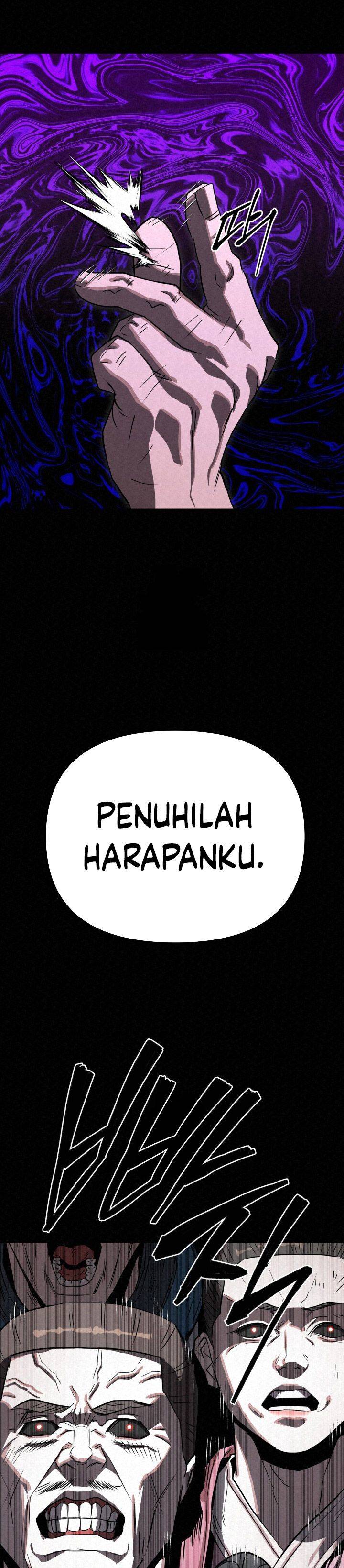 The Legend of Black Fox Master of Mount Kunlun’s Sword Chapter 44 Gambar 29