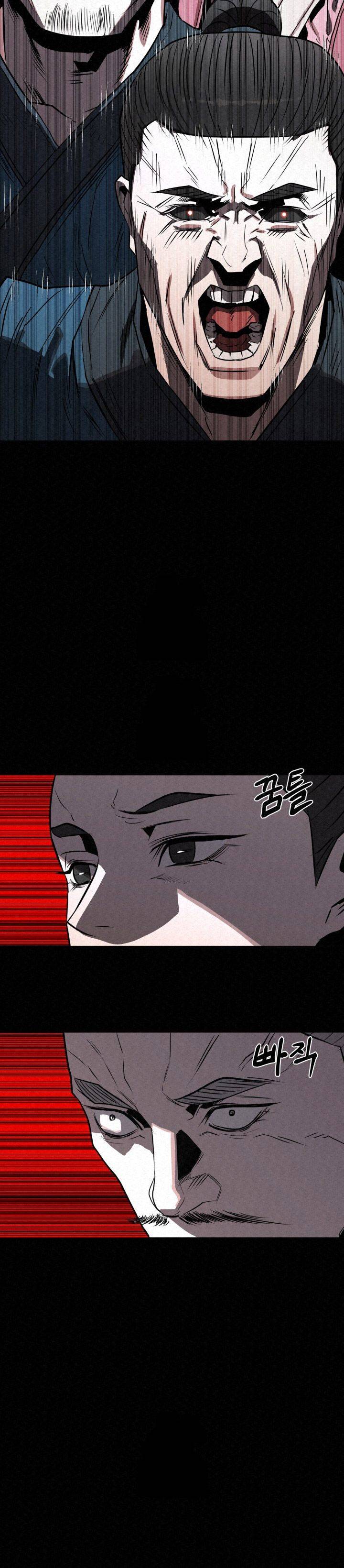 The Legend of Black Fox Master of Mount Kunlun’s Sword Chapter 44 Gambar 30