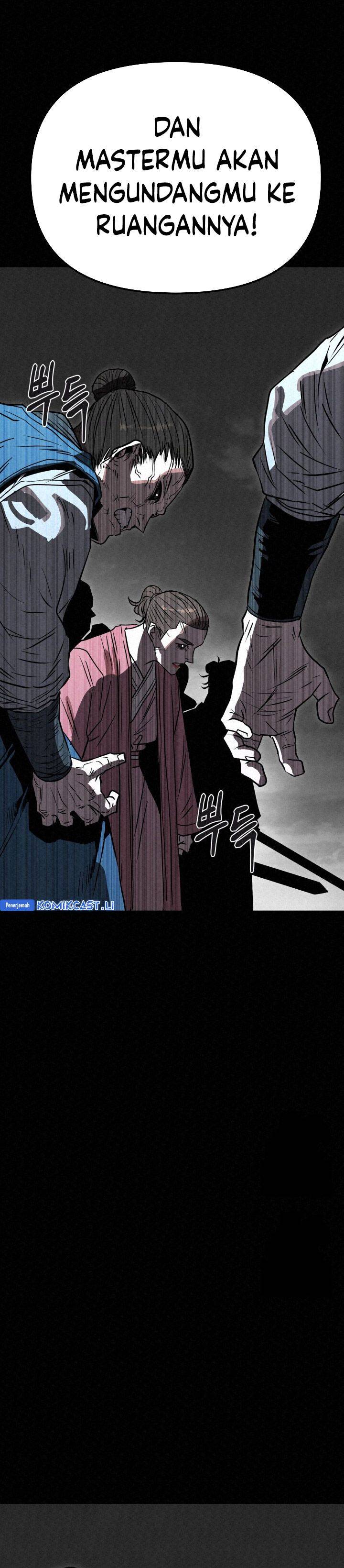The Legend of Black Fox Master of Mount Kunlun’s Sword Chapter 44 Gambar 31