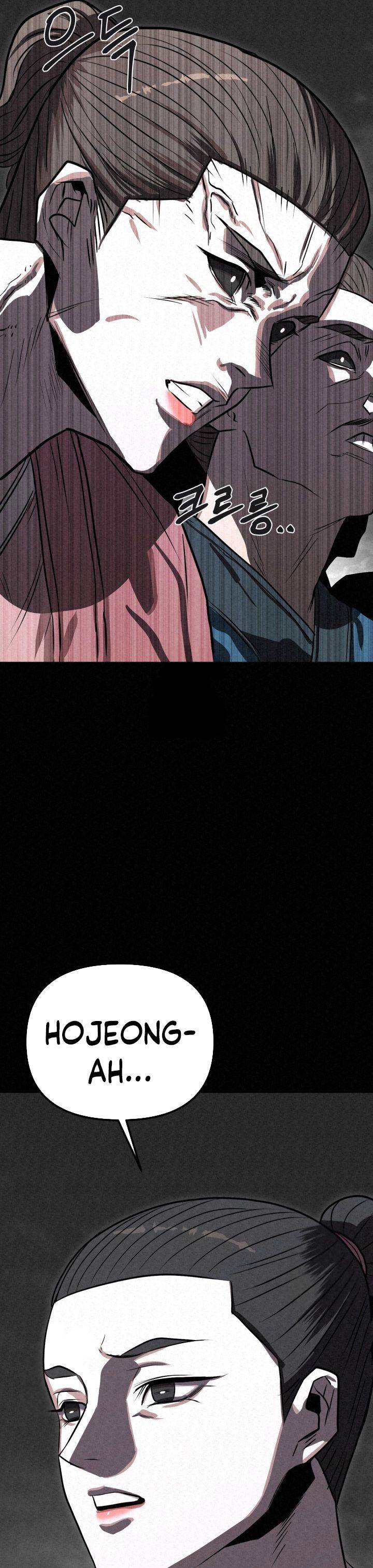 The Legend of Black Fox Master of Mount Kunlun’s Sword Chapter 44 Gambar 32