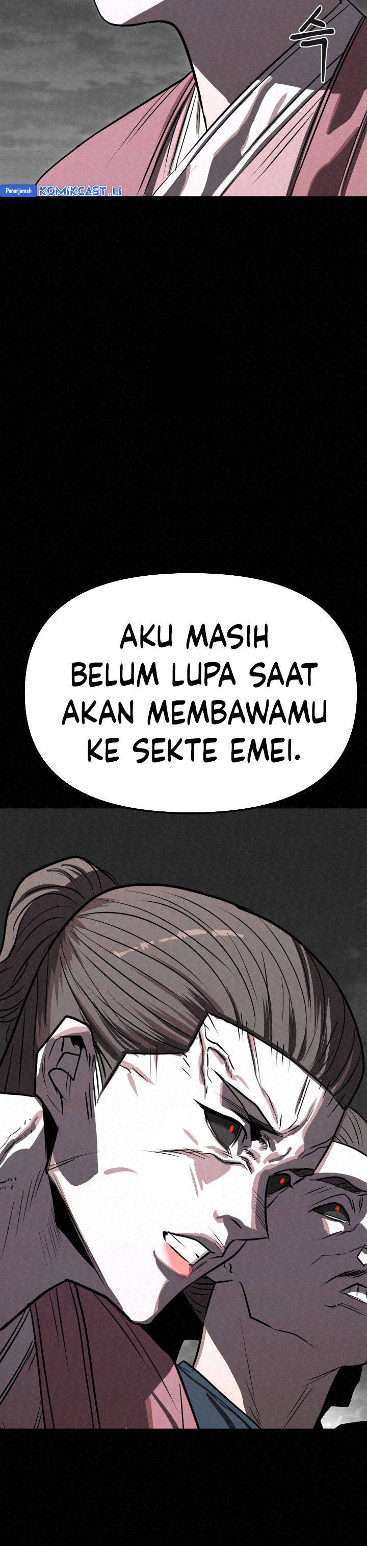 The Legend of Black Fox Master of Mount Kunlun’s Sword Chapter 44 Gambar 33