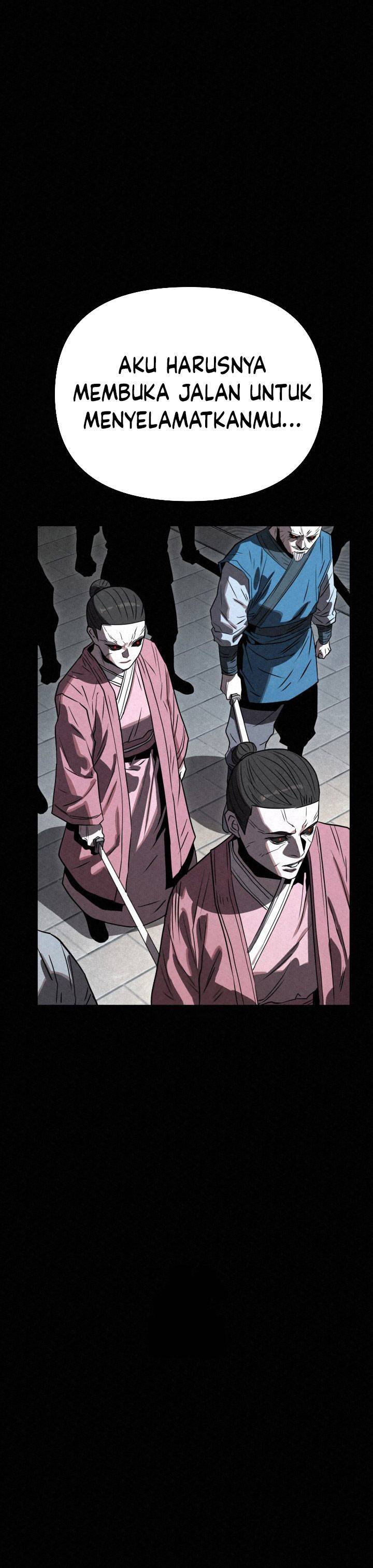 The Legend of Black Fox Master of Mount Kunlun’s Sword Chapter 44 Gambar 34