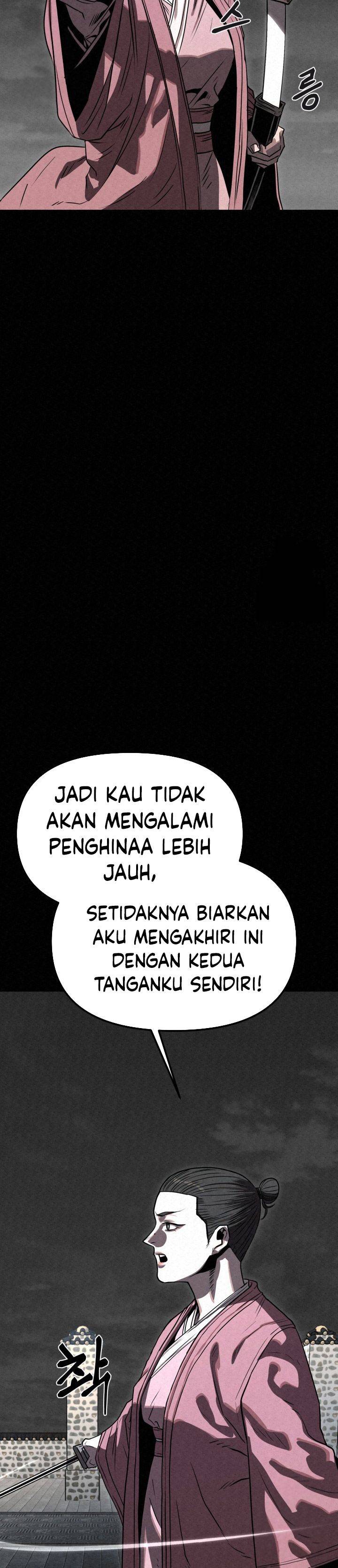 The Legend of Black Fox Master of Mount Kunlun’s Sword Chapter 44 Gambar 36
