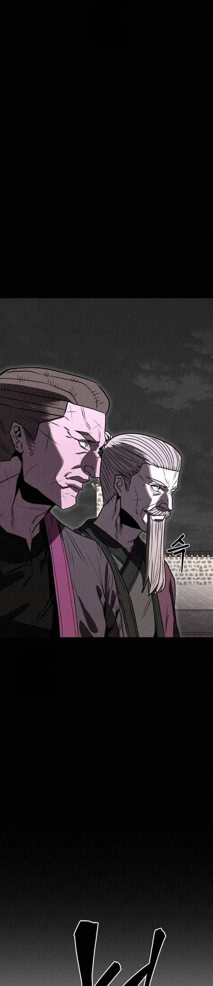 The Legend of Black Fox Master of Mount Kunlun’s Sword Chapter 44 Gambar 38