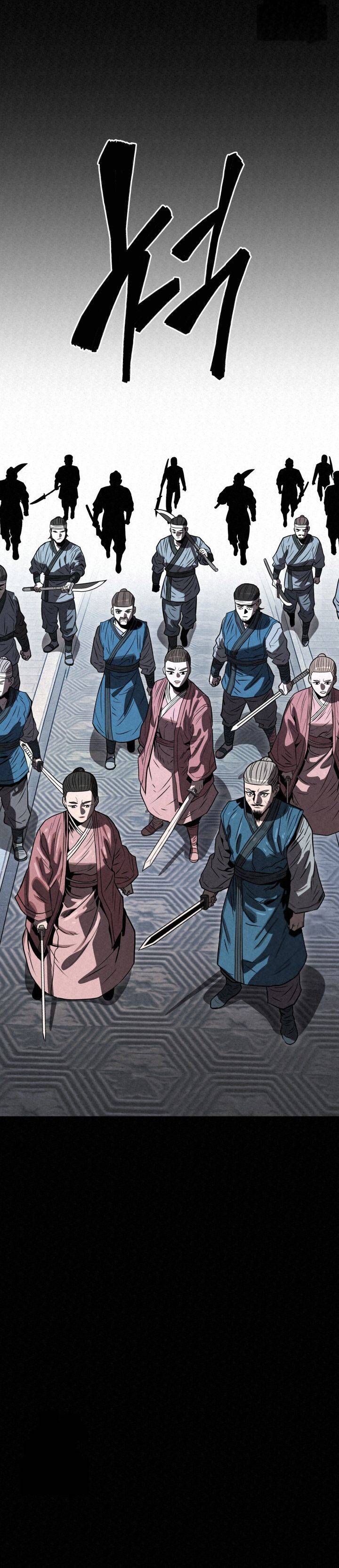 The Legend of Black Fox Master of Mount Kunlun’s Sword Chapter 44 Gambar 40
