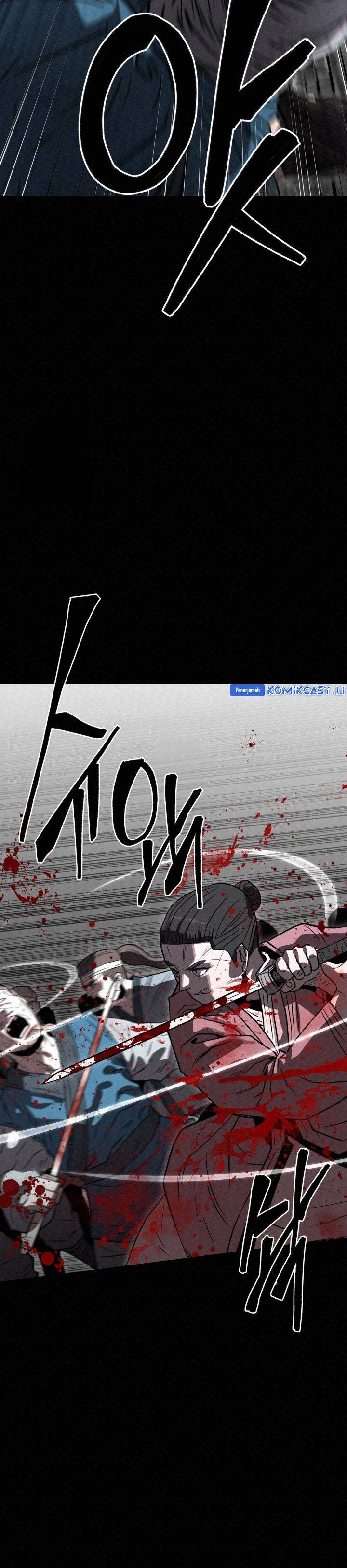 The Legend of Black Fox Master of Mount Kunlun’s Sword Chapter 44 Gambar 43