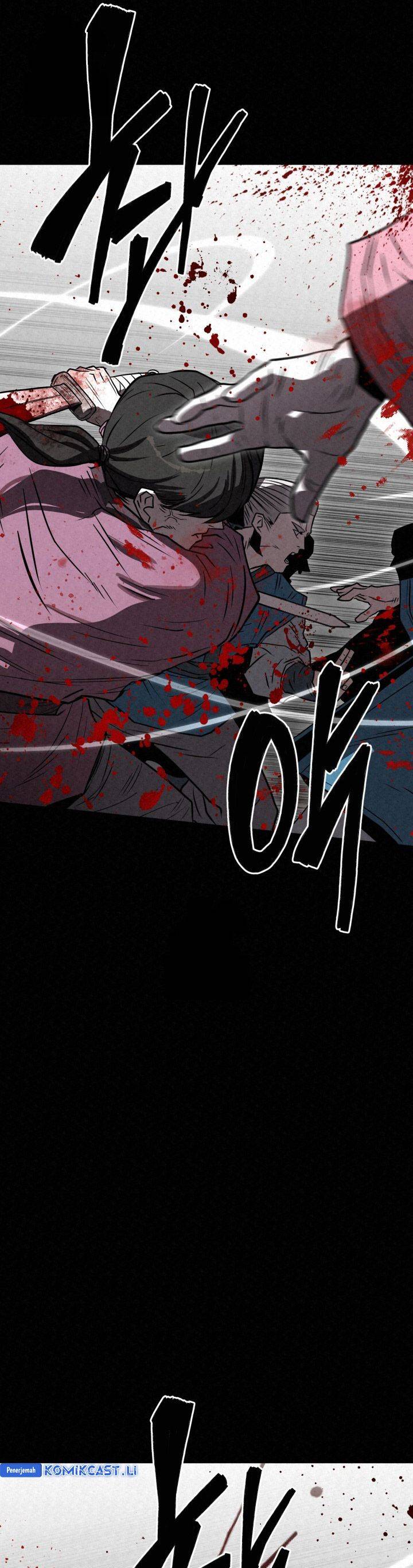 The Legend of Black Fox Master of Mount Kunlun’s Sword Chapter 44 Gambar 44