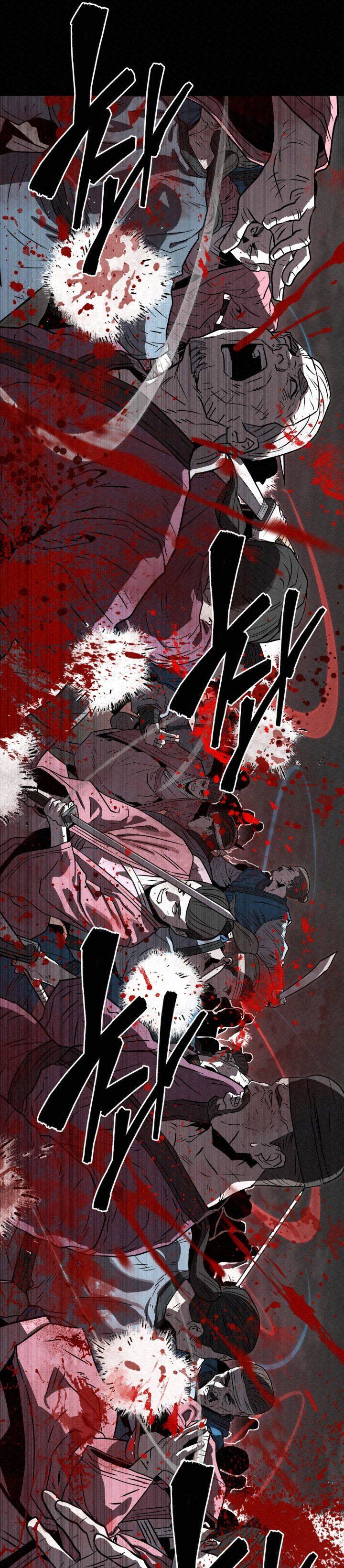 The Legend of Black Fox Master of Mount Kunlun’s Sword Chapter 44 Gambar 47