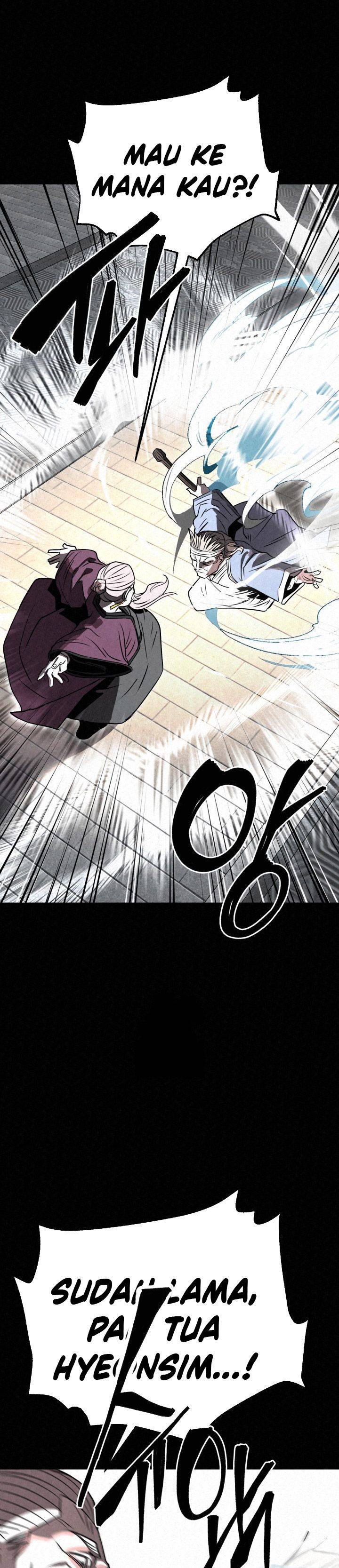 The Legend of Black Fox Master of Mount Kunlun’s Sword Chapter 44 Gambar 53