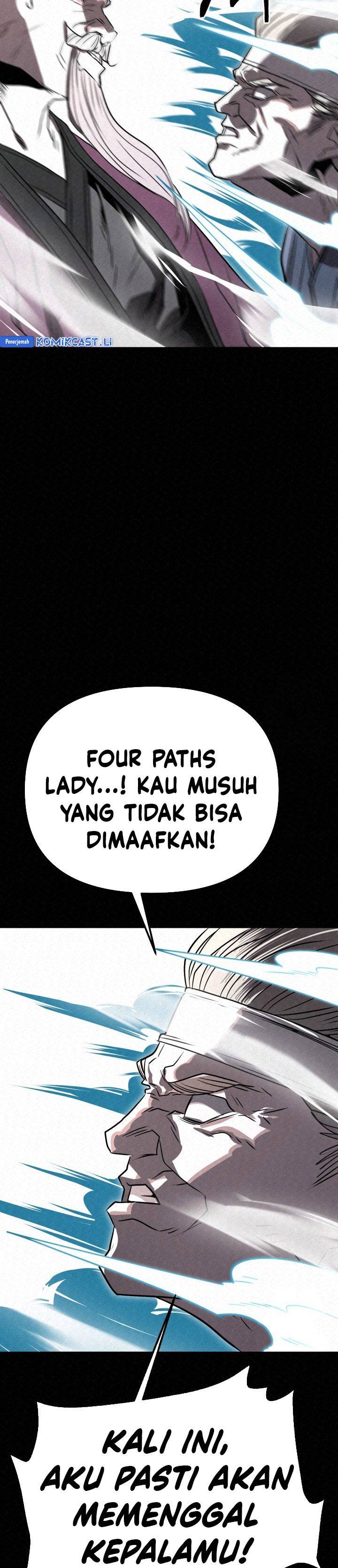 The Legend of Black Fox Master of Mount Kunlun’s Sword Chapter 44 Gambar 54