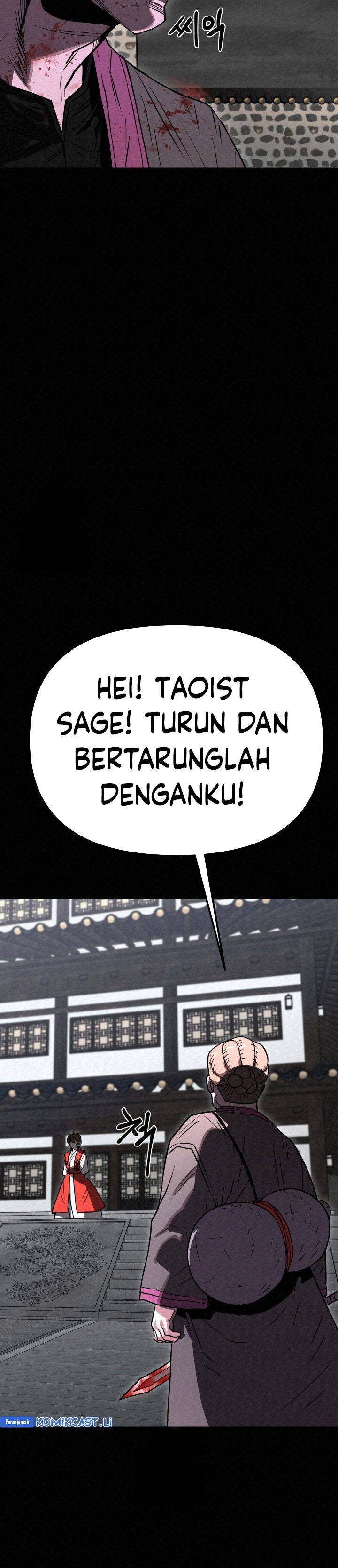 The Legend of Black Fox Master of Mount Kunlun’s Sword Chapter 44 Gambar 60