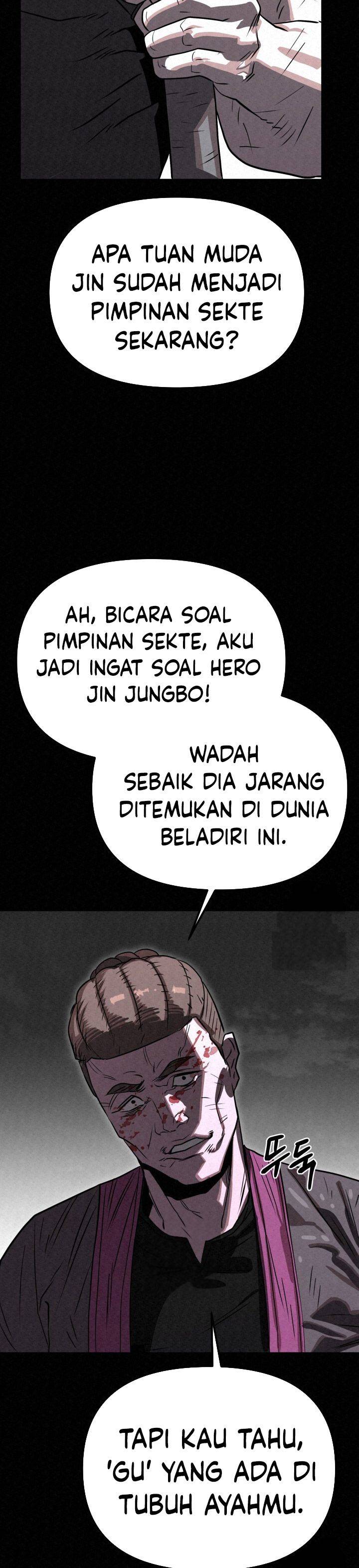 The Legend of Black Fox Master of Mount Kunlun’s Sword Chapter 44 Gambar 65