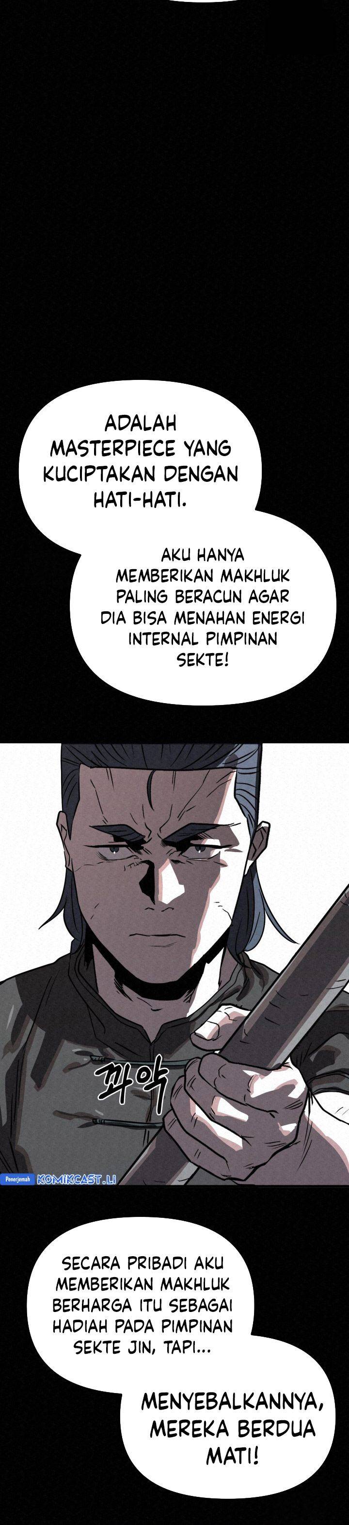 The Legend of Black Fox Master of Mount Kunlun’s Sword Chapter 44 Gambar 66