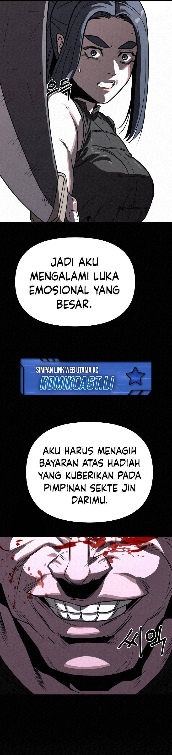 The Legend of Black Fox Master of Mount Kunlun’s Sword Chapter 44 Gambar 67