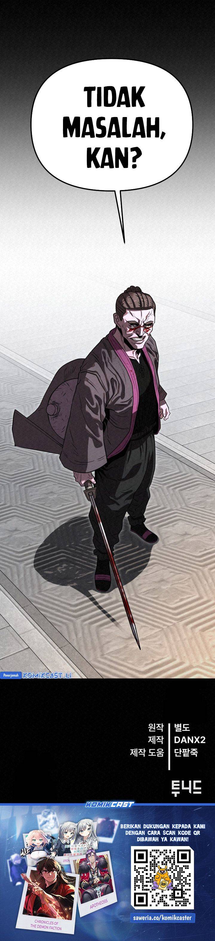 The Legend of Black Fox Master of Mount Kunlun’s Sword Chapter 44 Gambar 68