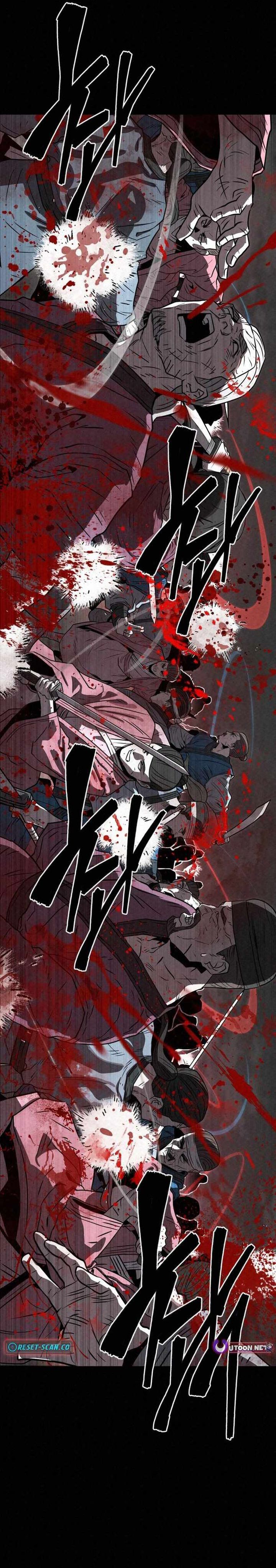 The Legend of Black Fox Master of Mount Kunlun’s Sword Chapter 46 Gambar 3