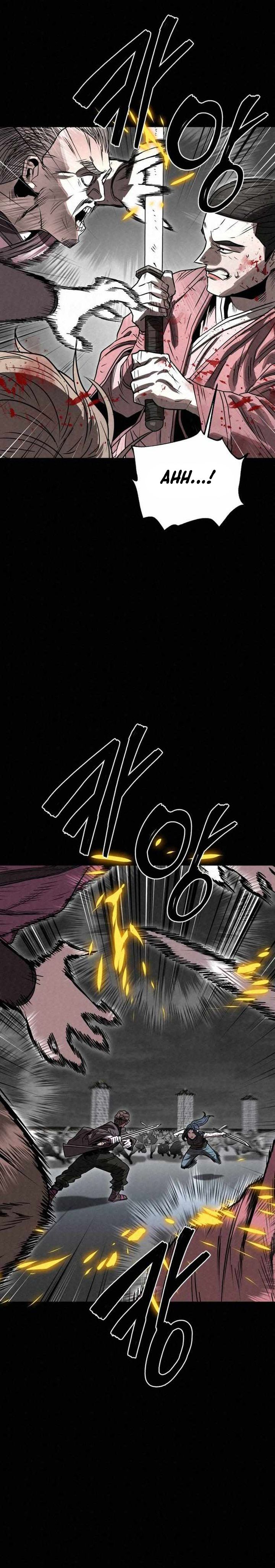 The Legend of Black Fox Master of Mount Kunlun’s Sword Chapter 46 Gambar 5