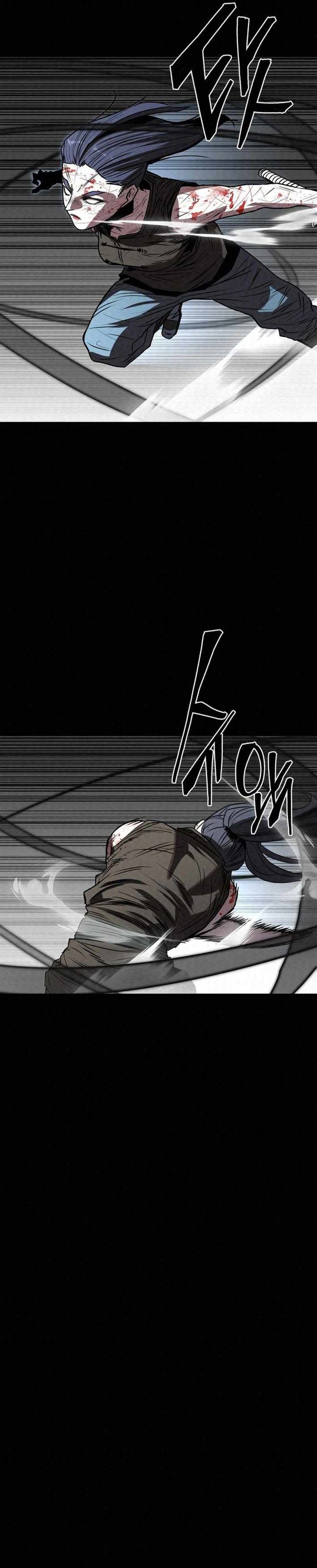 The Legend of Black Fox Master of Mount Kunlun’s Sword Chapter 46 Gambar 8