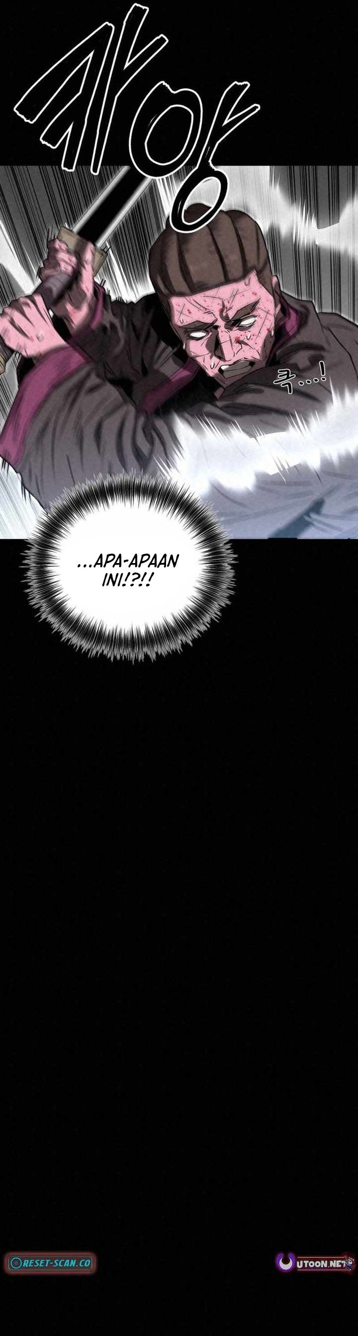 The Legend of Black Fox Master of Mount Kunlun’s Sword Chapter 46 Gambar 10