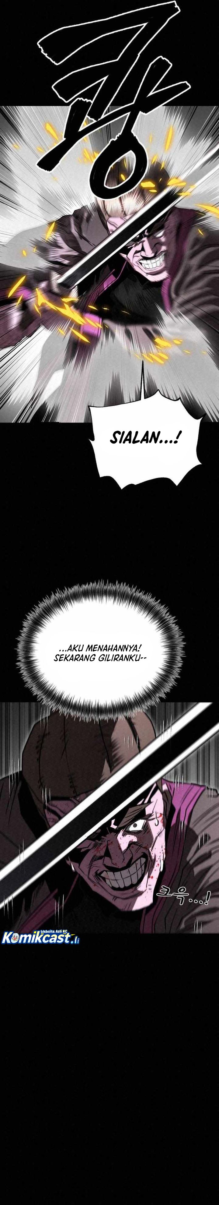 The Legend of Black Fox Master of Mount Kunlun’s Sword Chapter 46 Gambar 12