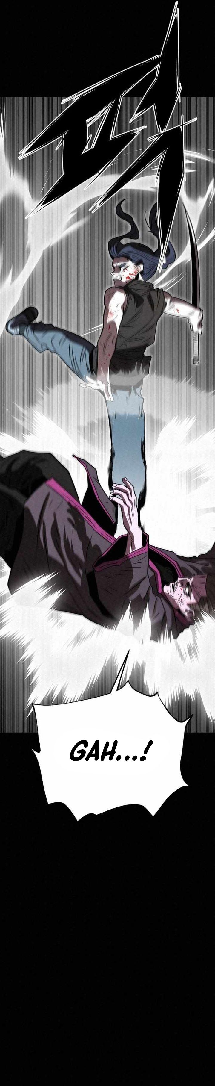 The Legend of Black Fox Master of Mount Kunlun’s Sword Chapter 46 Gambar 14