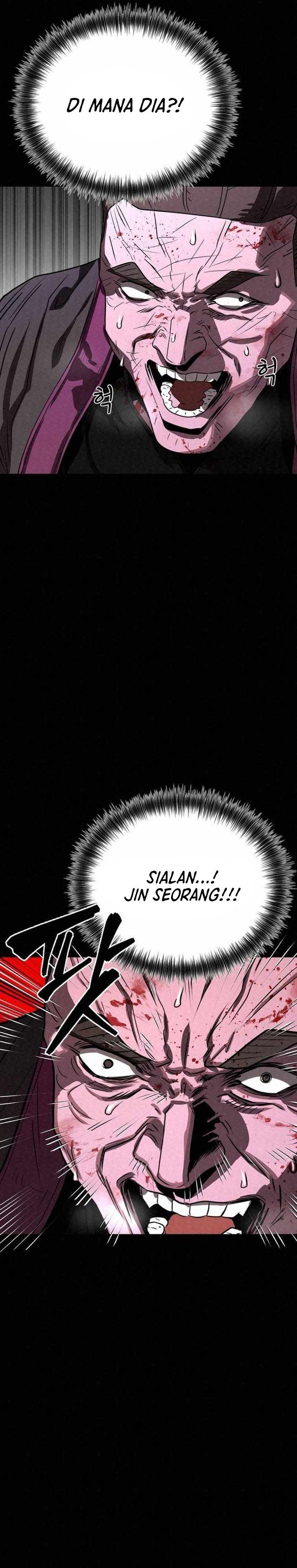 The Legend of Black Fox Master of Mount Kunlun’s Sword Chapter 46 Gambar 20