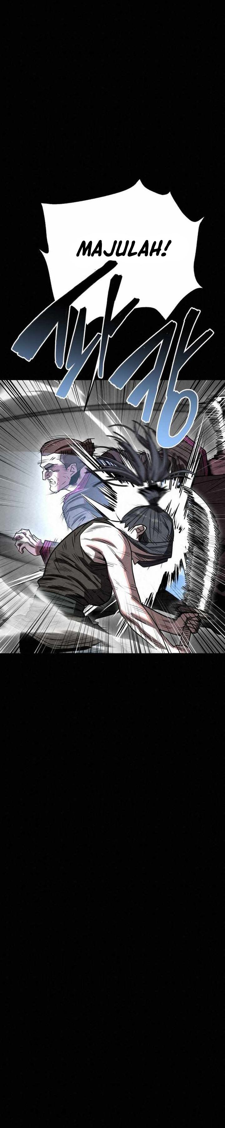 The Legend of Black Fox Master of Mount Kunlun’s Sword Chapter 46 Gambar 22