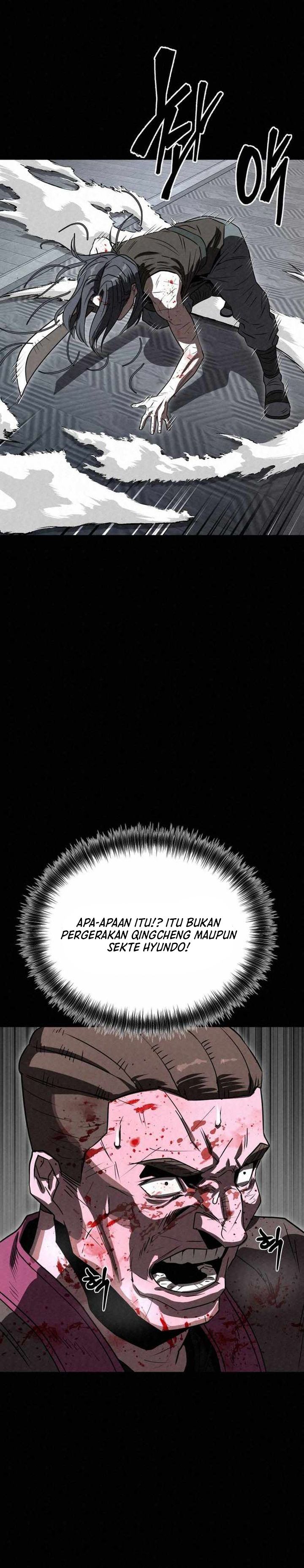 The Legend of Black Fox Master of Mount Kunlun’s Sword Chapter 46 Gambar 24