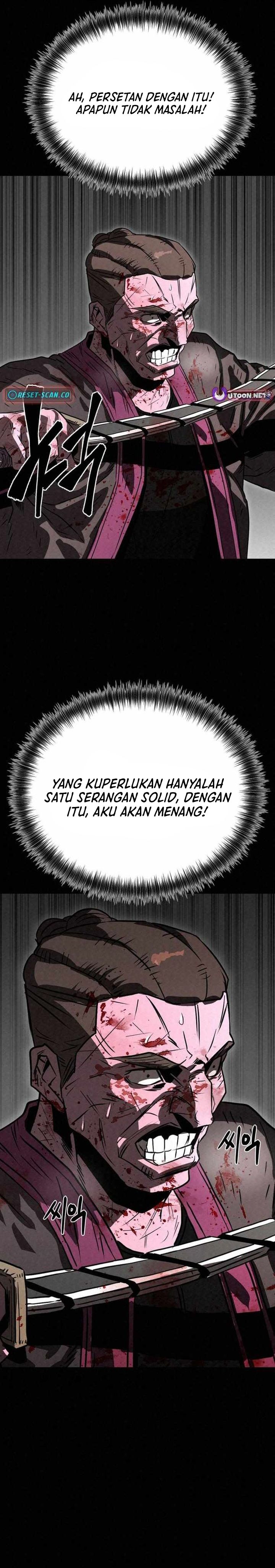 The Legend of Black Fox Master of Mount Kunlun’s Sword Chapter 46 Gambar 25