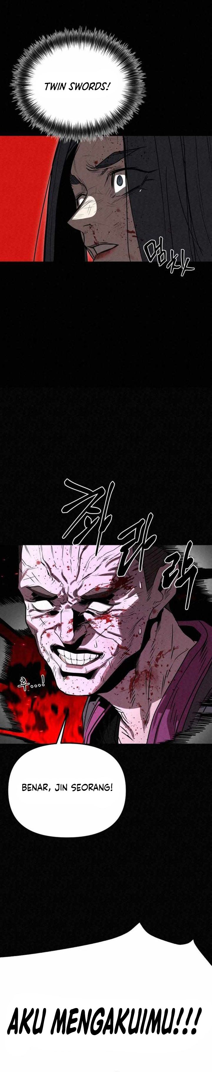 The Legend of Black Fox Master of Mount Kunlun’s Sword Chapter 46 Gambar 26