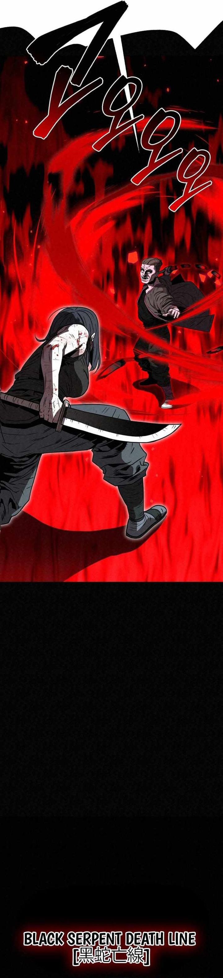 The Legend of Black Fox Master of Mount Kunlun’s Sword Chapter 46 Gambar 27