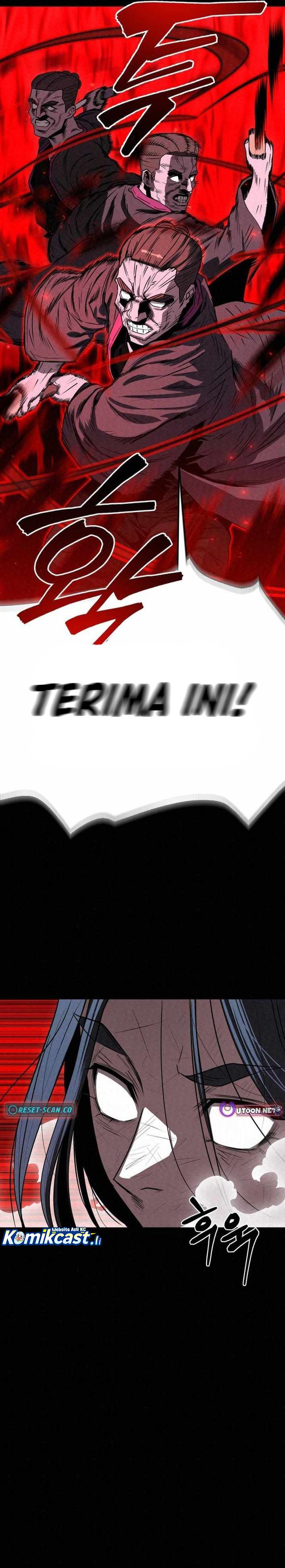 The Legend of Black Fox Master of Mount Kunlun’s Sword Chapter 46 Gambar 28