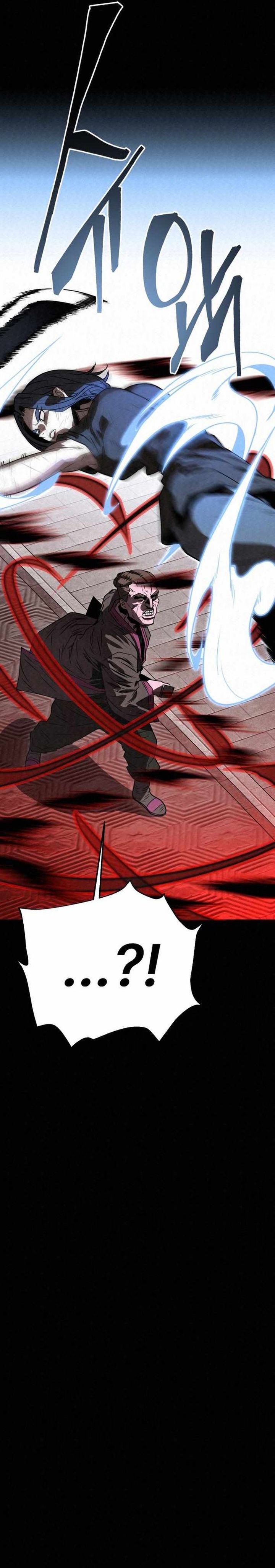 The Legend of Black Fox Master of Mount Kunlun’s Sword Chapter 46 Gambar 29