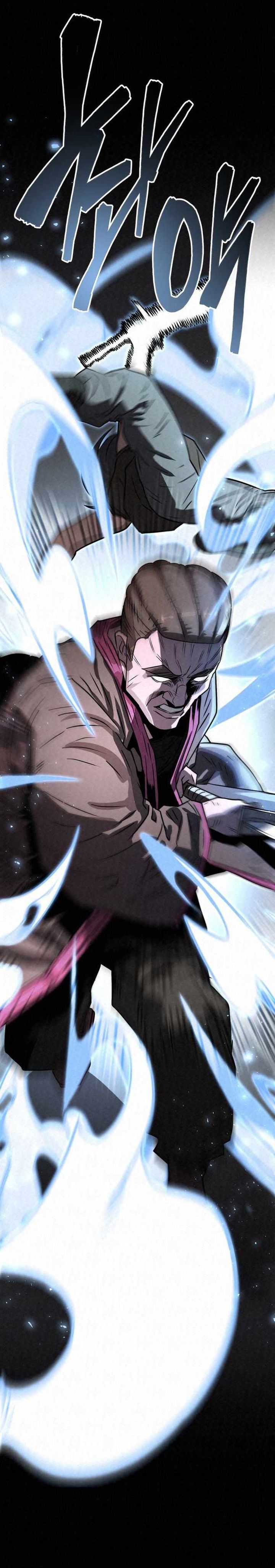 The Legend of Black Fox Master of Mount Kunlun’s Sword Chapter 46 Gambar 30