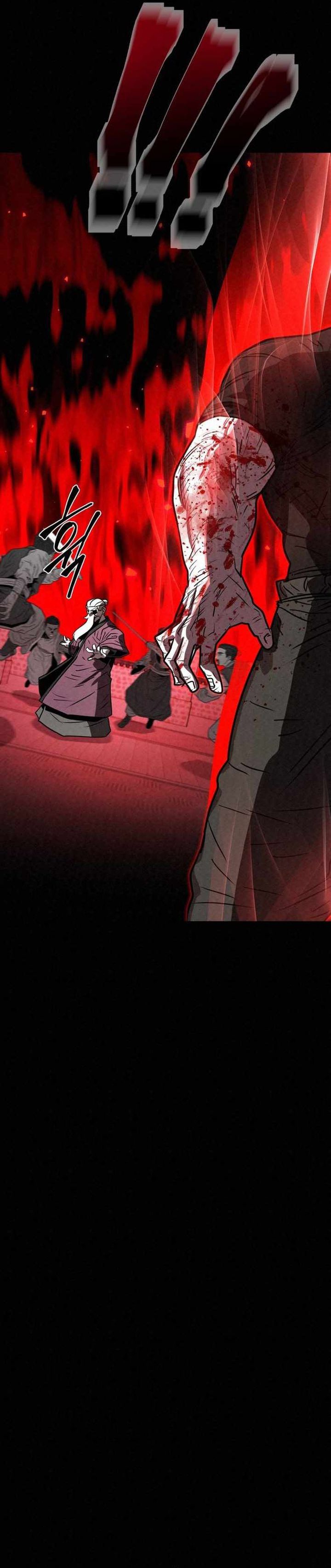 The Legend of Black Fox Master of Mount Kunlun’s Sword Chapter 46 Gambar 41