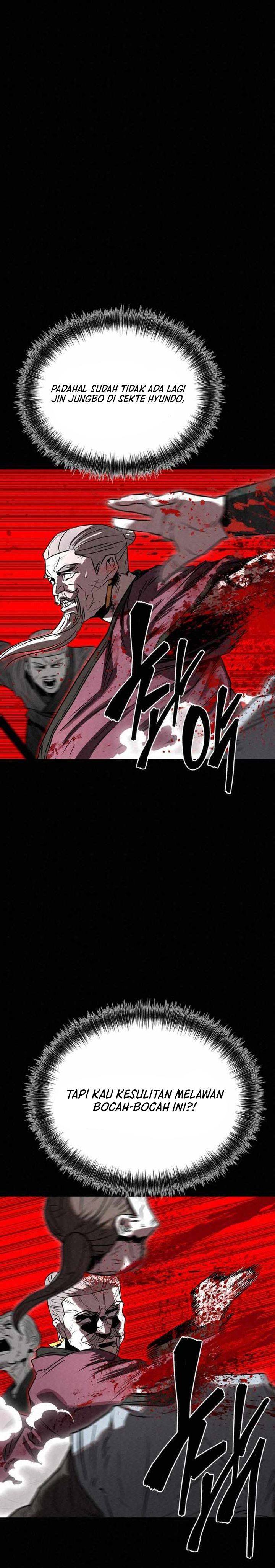 The Legend of Black Fox Master of Mount Kunlun’s Sword Chapter 46 Gambar 43