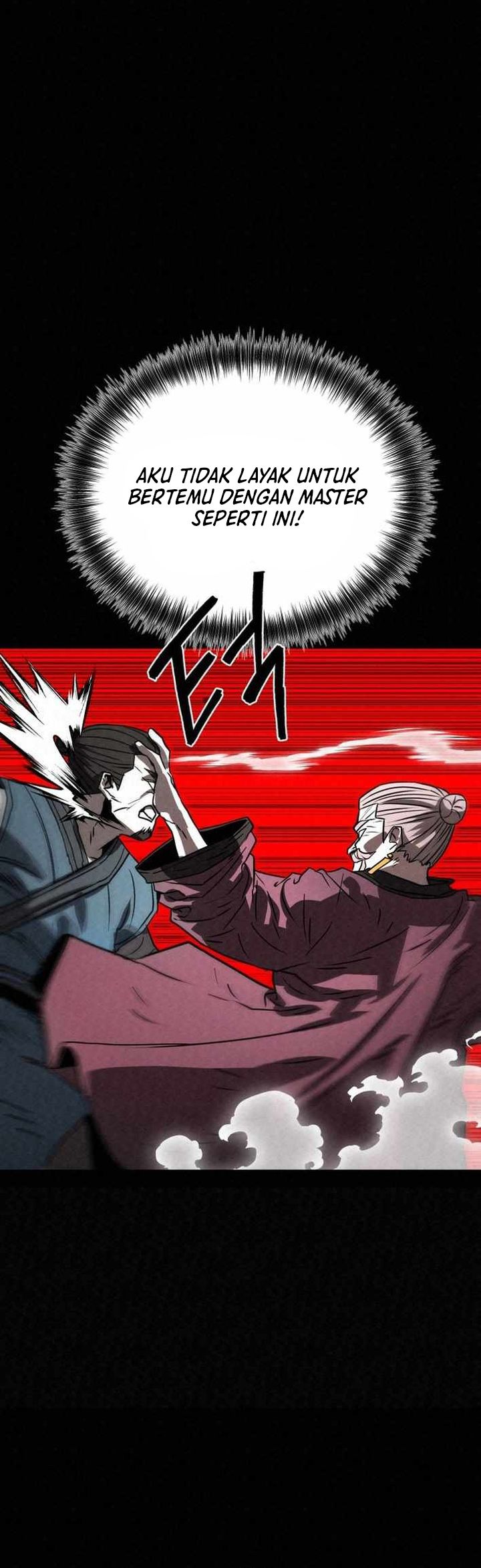 The Legend of Black Fox Master of Mount Kunlun’s Sword Chapter 46 Gambar 44