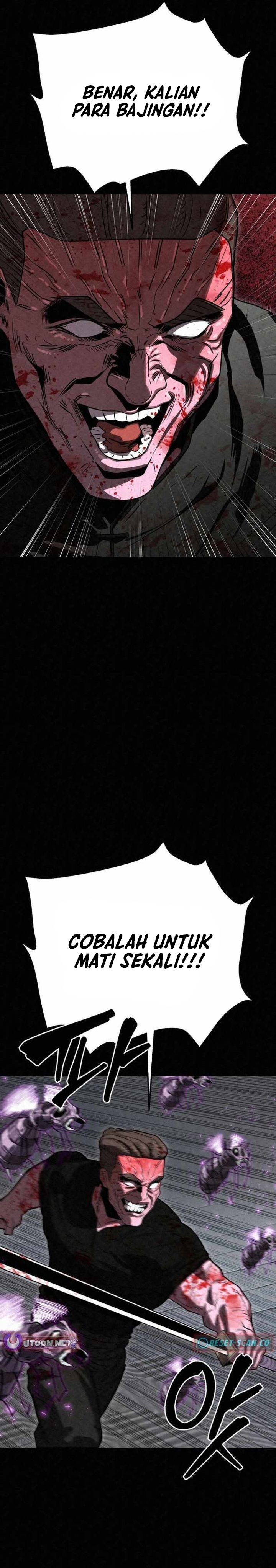 The Legend of Black Fox Master of Mount Kunlun’s Sword Chapter 47 Gambar 8