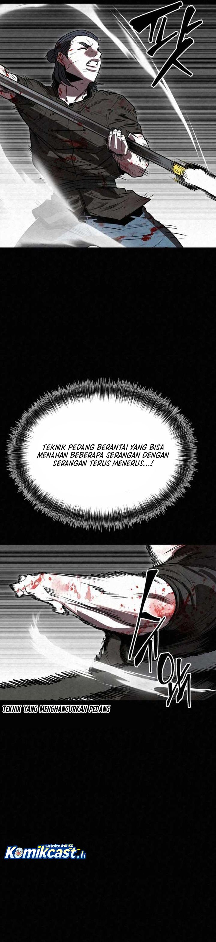 The Legend of Black Fox Master of Mount Kunlun’s Sword Chapter 47 Gambar 10